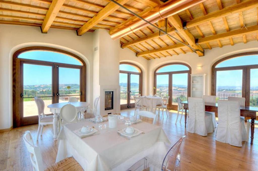 Villa Coralia Agriturismo Osimo Kültér fotó