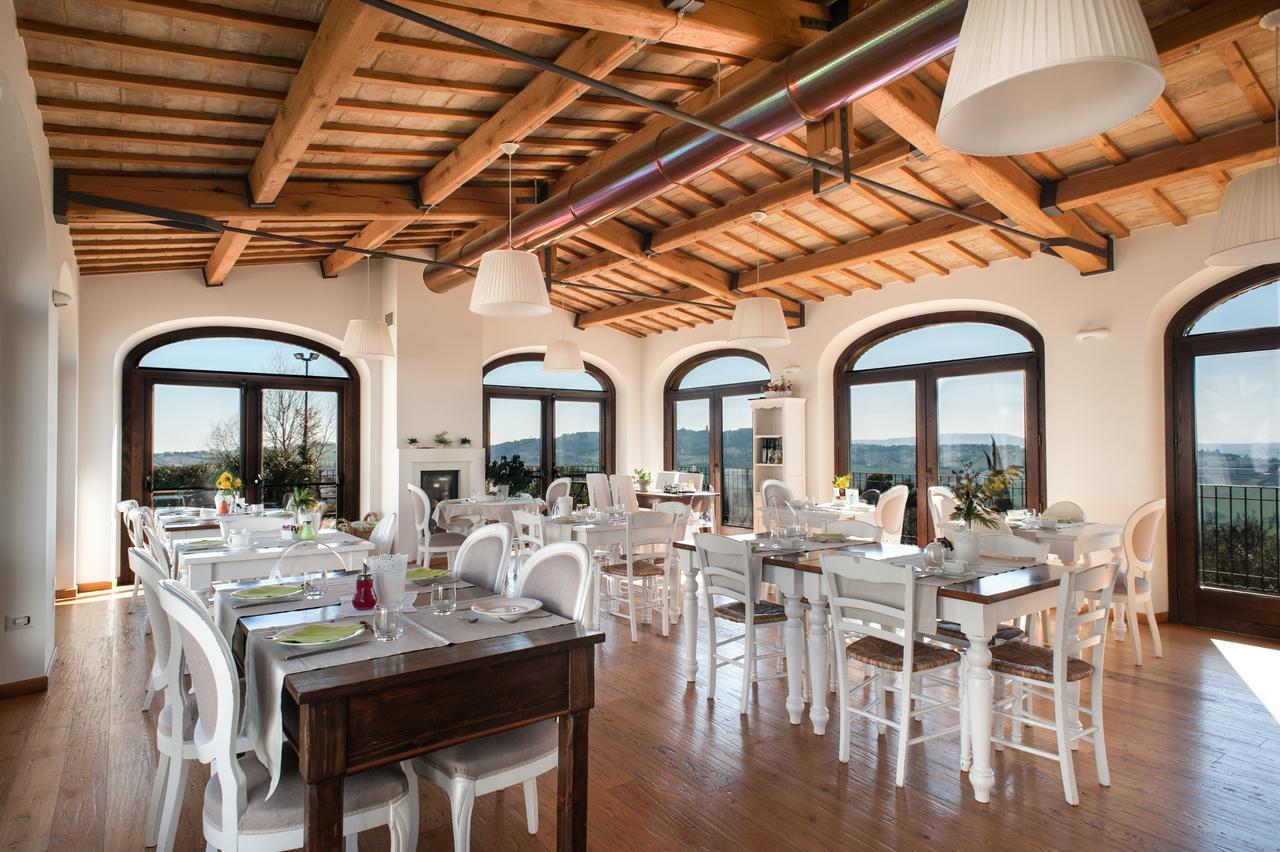 Villa Coralia Agriturismo Osimo Kültér fotó