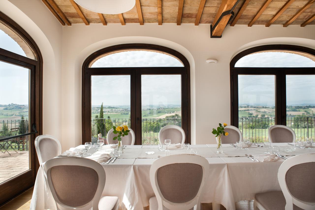 Villa Coralia Agriturismo Osimo Kültér fotó