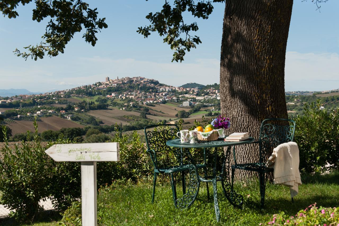 Villa Coralia Agriturismo Osimo Kültér fotó