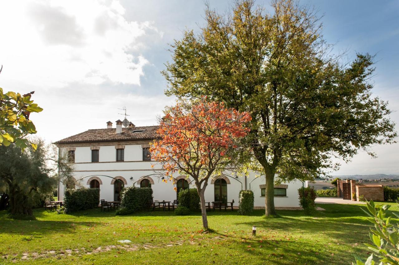 Villa Coralia Agriturismo Osimo Kültér fotó