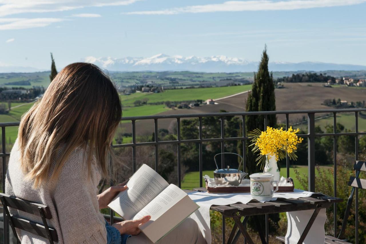 Villa Coralia Agriturismo Osimo Kültér fotó