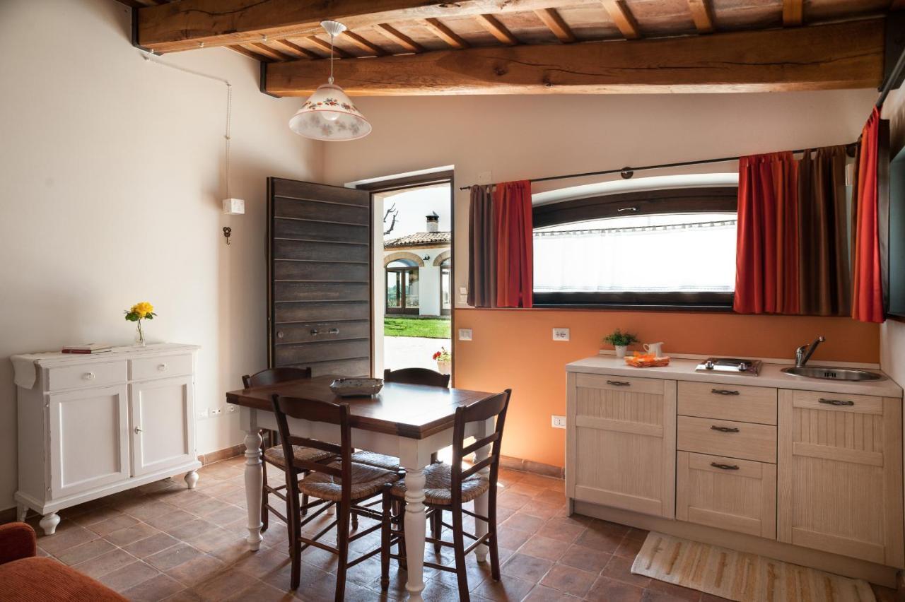 Villa Coralia Agriturismo Osimo Kültér fotó