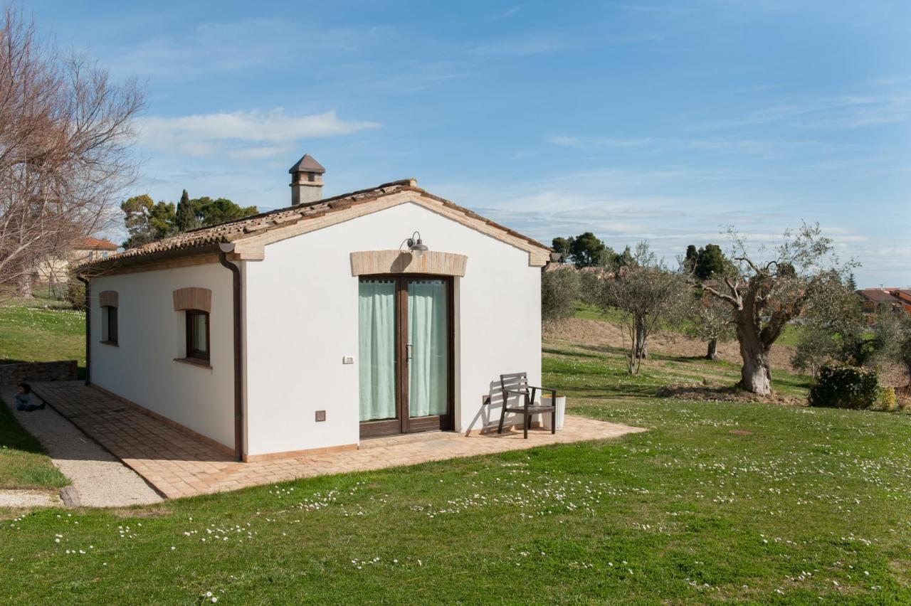 Villa Coralia Agriturismo Osimo Kültér fotó