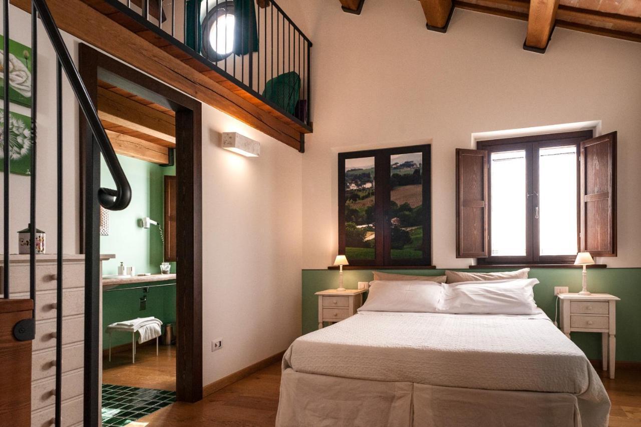 Villa Coralia Agriturismo Osimo Kültér fotó