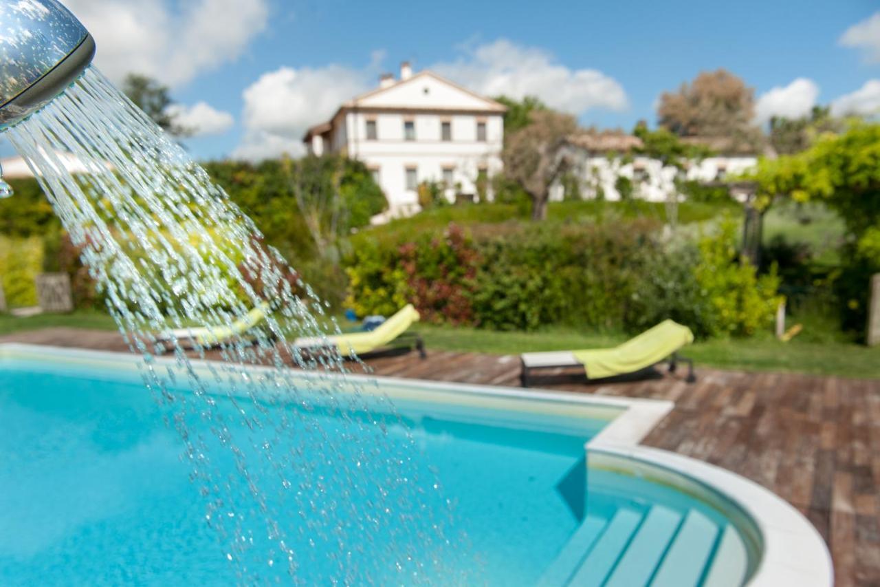 Villa Coralia Agriturismo Osimo Kültér fotó