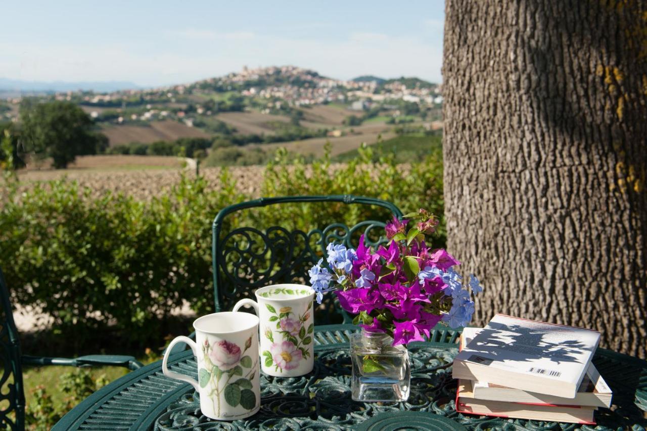 Villa Coralia Agriturismo Osimo Kültér fotó